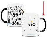 Harry Potter™ (Don't Let the Muggles) Morphing Mugs™ Heat-Sensitive Mug