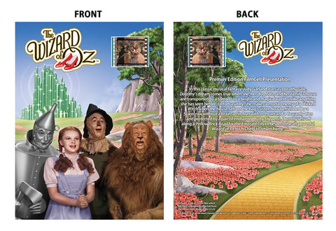 The Wizard of Oz™ (S1) PremierCell