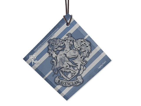 Harry Potter™ (Ravenclaw Crest) StarFire Prints™ Hanging Glass