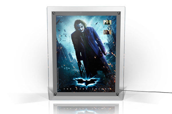 Batman: The Dark Knight (The Joker) Acrylic LightCells Presentation