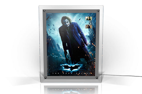 Batman: The Dark Knight (The Joker) Acrylic LightCells Presentation