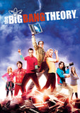 The Big Bang Theory™ (Group) MightyPrint™ Wall Art