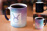 Zodiac (Taurus) Morphing Mugs Heat-Sensitive Mug