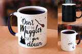 Harry Potter™ (Don't Let the Muggles) Morphing Mugs™ Heat-Sensitive Mug