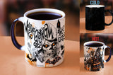 Batman: Arkham Knight™ (City of Fear) Morphing Mugs™ Heat-Sensitive Mug