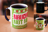 Looney Tunes™ (Naughty Not Nice) Morphing Mugs ™ Heat-Sensitive Mug