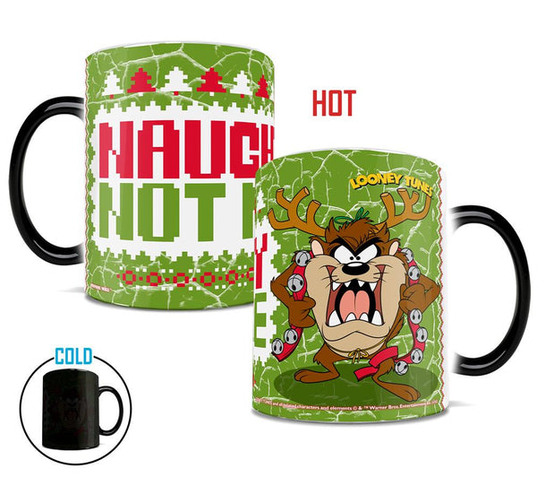 Looney Tunes™ (Naughty Not Nice) Morphing Mugs ™ Heat-Sensitive Mug