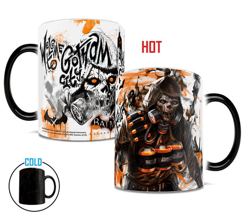 Batman: Arkham Knight™ (City of Fear) Morphing Mugs™ Heat-Sensitive Mug