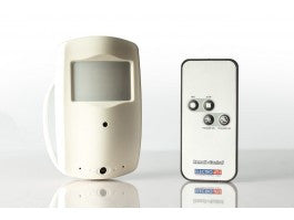 HomeSecur - Motion Activated Home Video Security System
