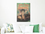 Harry Potter™ (Book Cover - Goblet of Fire) MightyPrint™ Wall Art