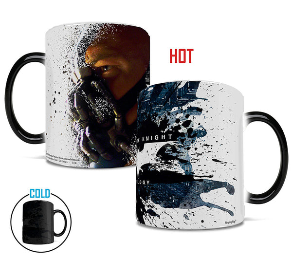 Batman: The Dark Knight™ Trilogy (Bane™) Morphing Mugs™ Heat-Sensitive Mug