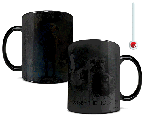 Harry Potter™ (Dobby™) Morphing Mugs™ Heat-Sensitive Mug