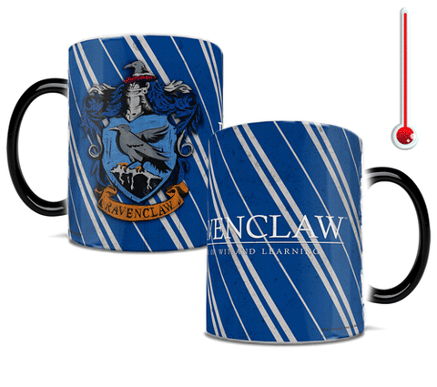 Harry Potter™ (Ravenclaw Colors) Morphing Mugs™ Heat-Sensitive Mug