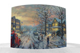 Thomas Kinkade Studios (A Christmas Story™) StarFire Prints™ Curved Glass
