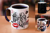 Batman: Arkham Knight™ (Harley Quinn™) Morphing Mugs™ Heat-Sensitive Mug
