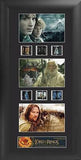 Lord of the Rings Return of King 20 X 11 Film Cell Numbered Limited Edition COA