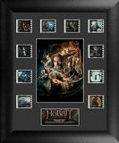 HOBBIT DESOLATION OF SMAUG 11 X 13 Film Cell Limited Edition COA