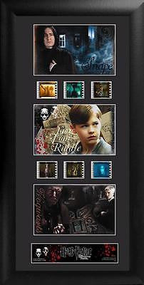Harry Potter & Half-Blood Prince S1 20 X 11 Film Cell Limited Edition COA