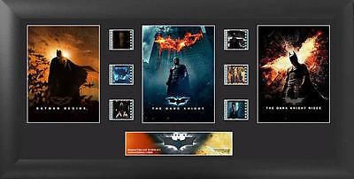 Batman The Dark Knight Trilogy (Dark Knight) FilmCells™