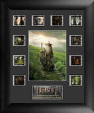 HOBBIT UNEXPECTED JOURNEY Film Cell Numbered Limited Edition COA
