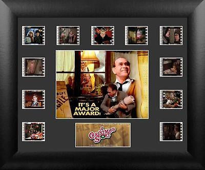 A Christmas Story™  (It's A Major Award) 11 x 13 Mini Montage FilmCell