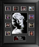 Marilyn Monroe (S1) MGC Mini Montage Film Cell