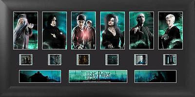 Harry Potter WOHP (S2) Later Years Deluxe 20 X 11 Film Cell Limited Edition COA