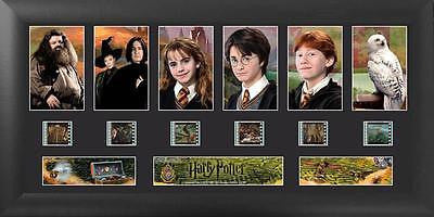 Harry Potter WOHP (S1) Early Years Deluxe 20 X 11 Film Cell Limited Edition COA