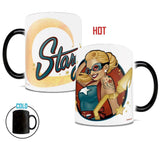 DC Comics Justice League™ (Stargirl Bombshell) Morphing Mugs™ Heat-Sensitive Mug