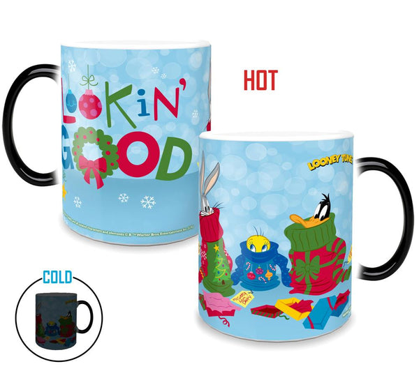 Looney Tunes™ (Lookin' Good) Morphing Mugs ™ Heat-Sensitive Mug