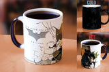 Batman: The Dark Knight™ Trilogy (Batman™ Shatter) Morphing Mugs™ Heat-Sensitive Mug