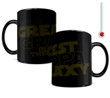 Greatest in the Galaxy (Grandpa) Morphing Mugs™ Heat-Sensitive Mug