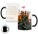 The Lord of the Rings™ (One Ring) Morphing Mugs™ Heat-Sensitive Mug