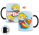 DC Comics Justice League™ (Cartoon Supergirl) Morphing Mugs™ Heat-Sensitive Mug