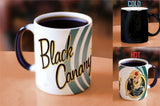 DC Comics Justice League™ (Black Canary™ Bombshell) Morphing Mugs™ Heat-Sensitive Mug