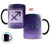 Zodiac (Sagittarius) Morphing Mugs Heat-Sensitive Mug