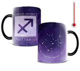 Zodiac (Sagittarius) Morphing Mugs Heat-Sensitive Mug