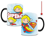 DC Comics Justice League™ (Cartoon Supergirl) Morphing Mugs™ Heat-Sensitive Mug