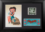 Betty Boop (Betty and Puppies) Minicell FilmCells™