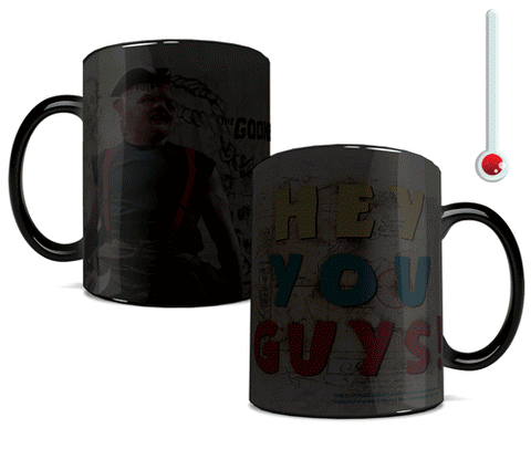 The Goonies (Hey You Guys) Morphing Mugs™ Heat-Sensitive Mug