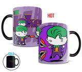 DC Comics Justice League™ (Cartoon Joker) Morphing Mugs™ Heat-Sensitive Mug