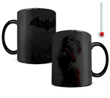 Batman Arkham City™ (Harley Quinn) Morphing Mugs™ Heat-Sensitive Mug