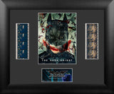 Batman The Dark Knight Why So Serious? Double Numbered Limited Edition COA