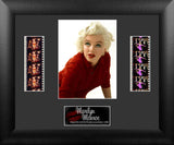 Marilyn Monroe Double 13 X 11 Film Cell Numbered Limited Edition COA