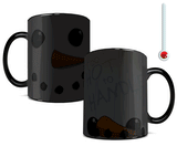 Snowman (Too Hot To Handle) Morphing Mugs™ Heat-Sensitive Mug