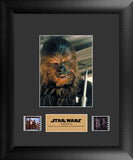 Star Wars Chewbacca (S1) Single Film Cell Numbered Limited Edition COA