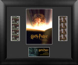 Harry Potter & the Chamber of Secrets S5 Double 13 X 11 Film Cell Numbered Limited Edition COA