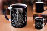 Harry Potter™ (The Deathly Hallows) Morphing Mugs™ Heat-Sensitive Mug