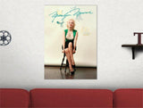 Marilyn Monroe (Signature) MightyPrint™ Wall Art