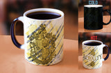 Harry Potter™ (Hufflepuff™) Morphing Mugs™ Heat-Sensitive Mug